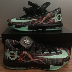 NIKE KD 6 ILLUSION
