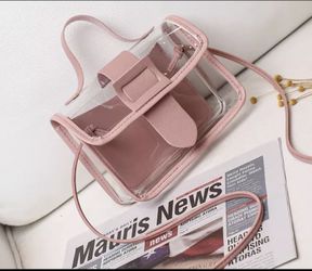 CrossBody Leather Purse