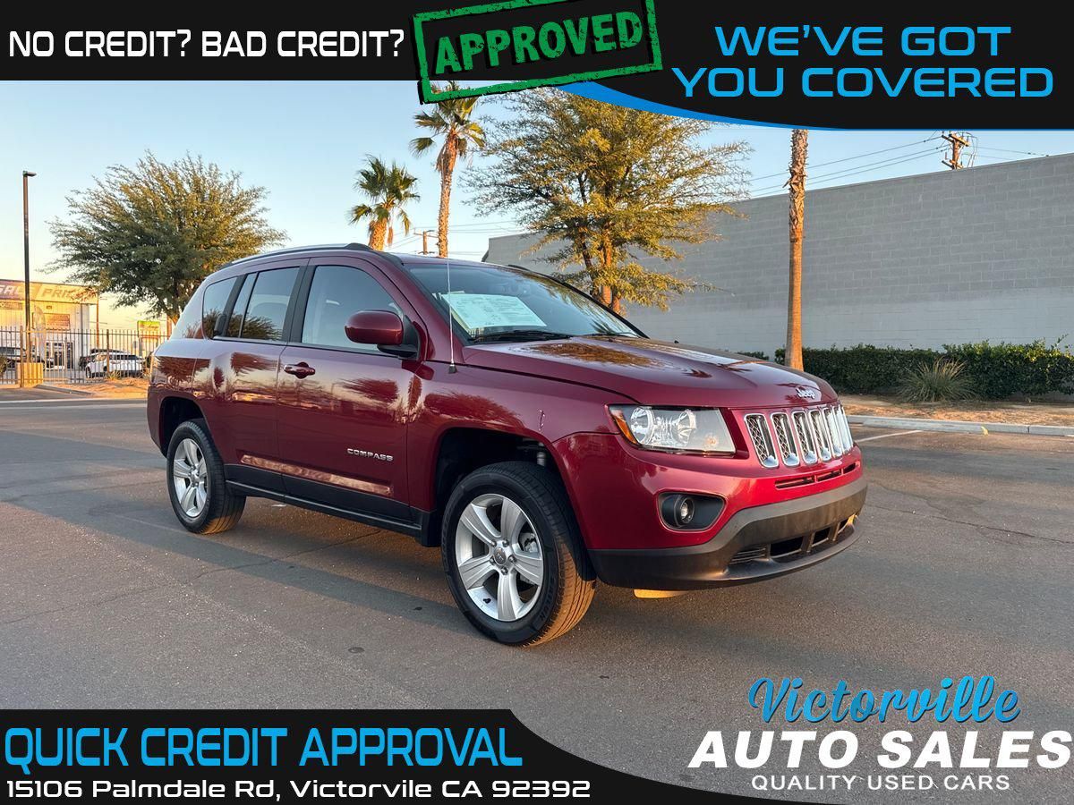 2014 Jeep Compass