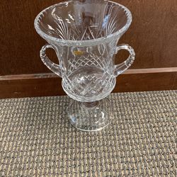 Crystal Vase