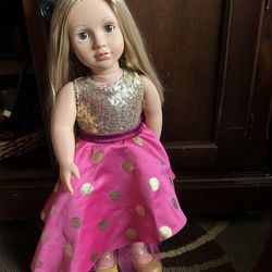 Our Generation Doll New 