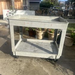 Utility Cart - Industrial 