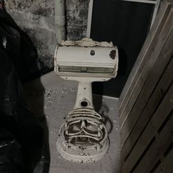 Antique Grocery Store Scale