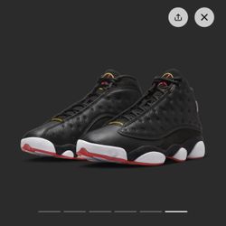 Retro Jordan Playoff 13 