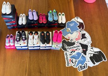 Mini Brand Miniature Sneakers Adult Collector