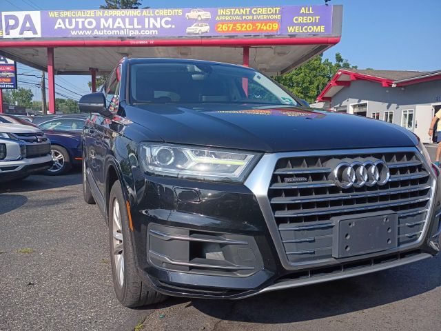 2017 Audi Q7