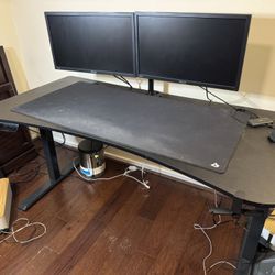 VIVO electric adjustable desk
