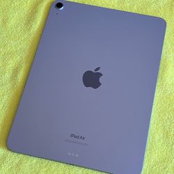 2024 iPad Air 11 inch M2 6th Gen 256gb