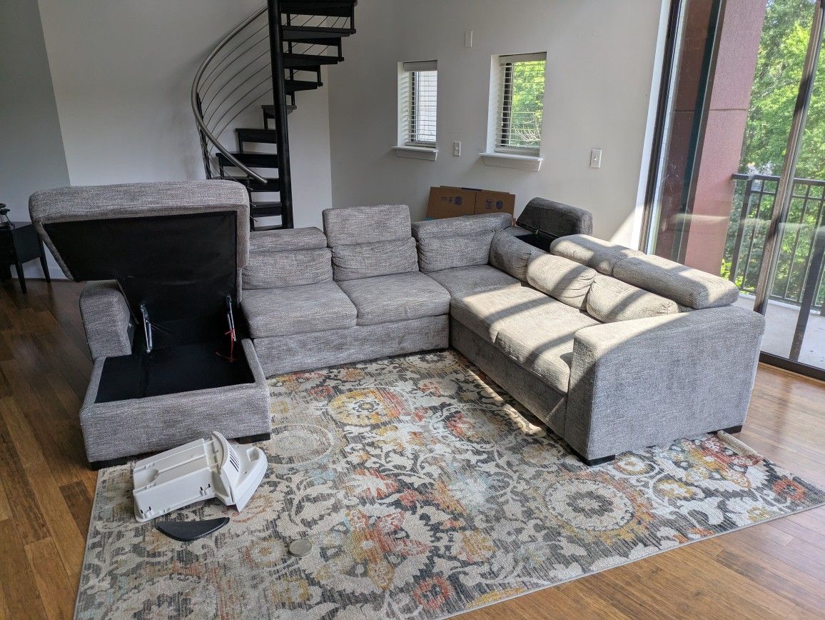 Couch Set