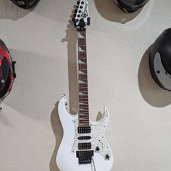 Ibanez RG350DX Duncan JB/Jazz Pickups