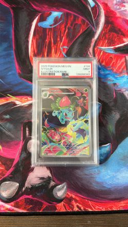 Ivysaur PSA Mint 9 Pokemon