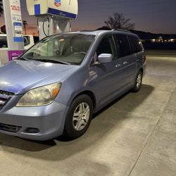 2006 Honda Odyssey