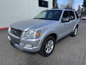 2010 Ford Explorer