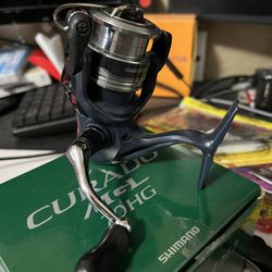 Shimano Spinning Reel 