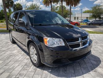 2019 Dodge Grand Caravan Passenger