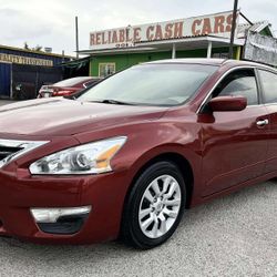 2014 Nissan Altima