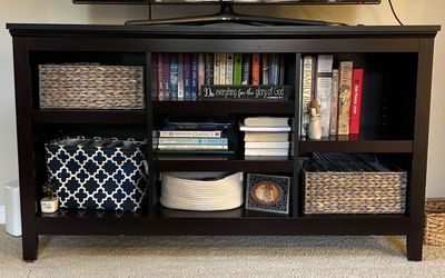 Entertainment Center
