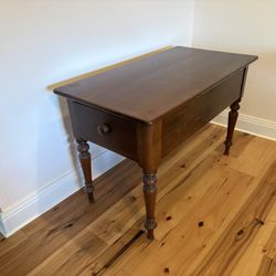 Antique Kitchen Work Table 
