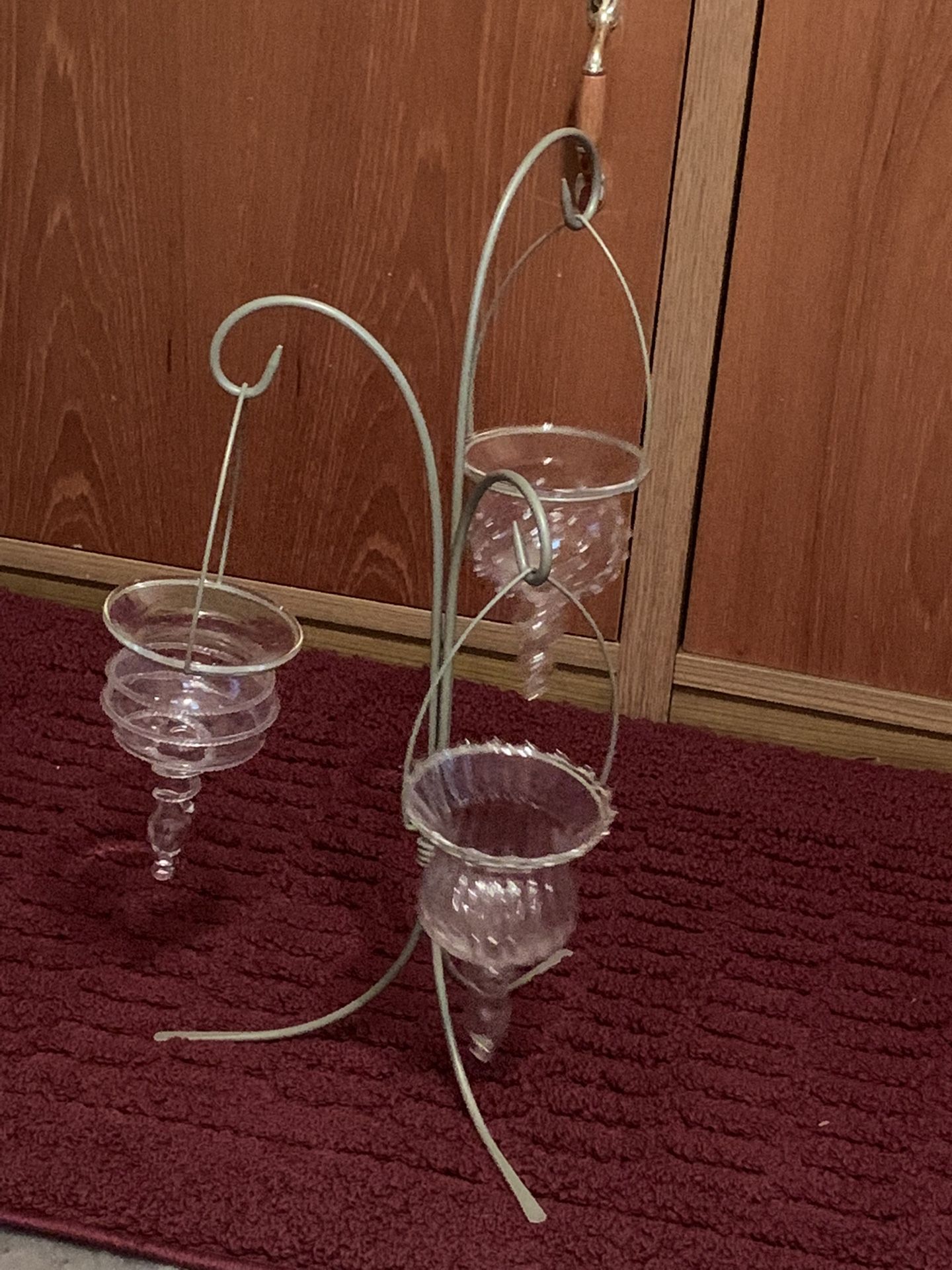 3 Tier Candle Holder 