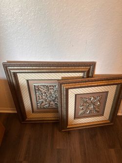 2 pc Wall aArt