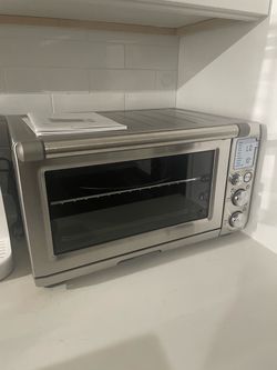 Breville Smart Oven Toaster Oven