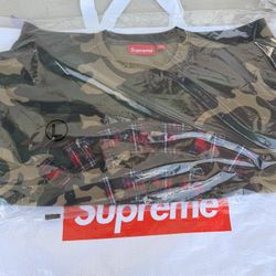 Supreme Crewneck Large 