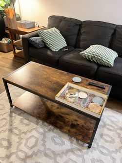 Coffee table