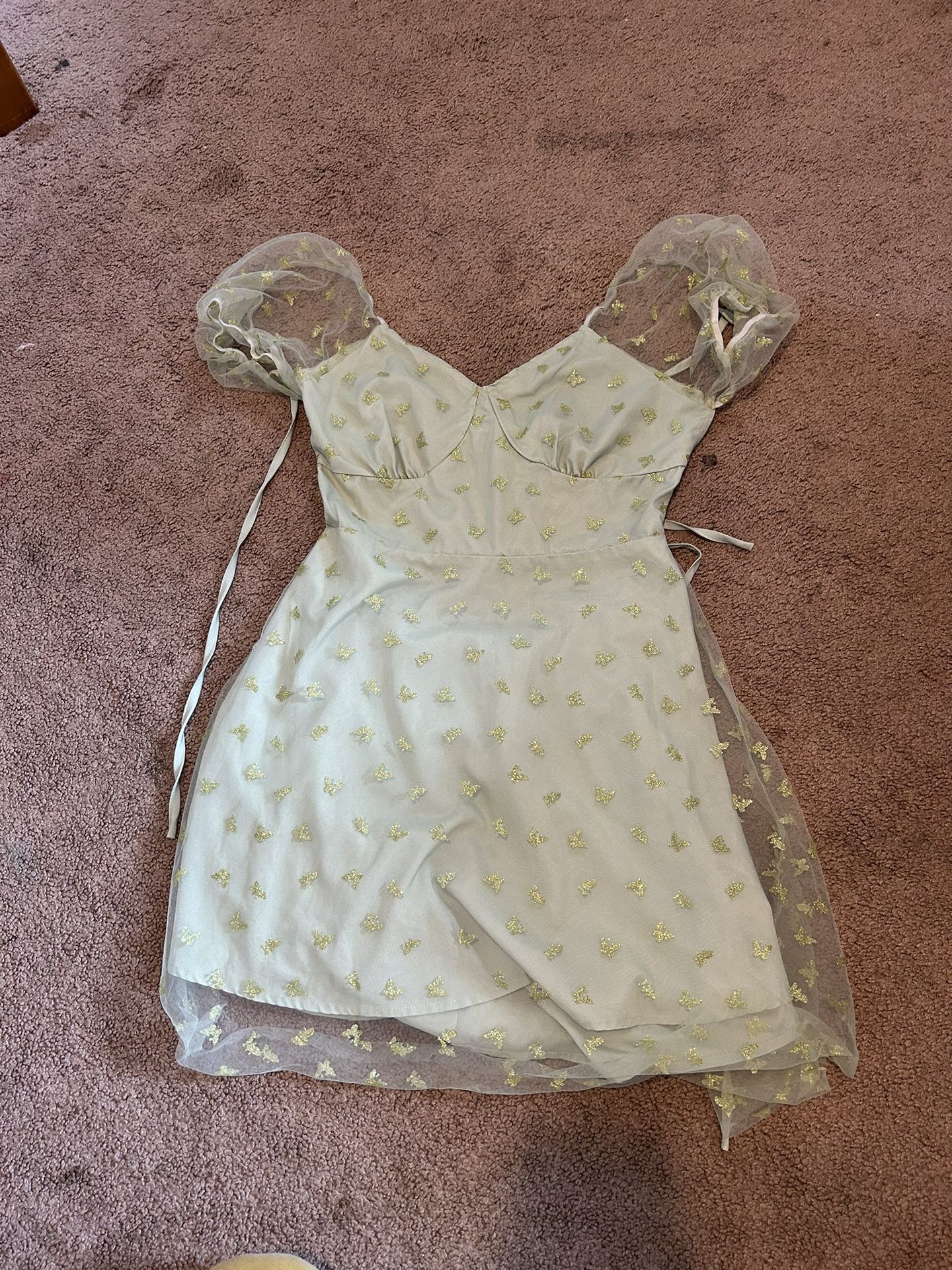 Tinker Bell Dress