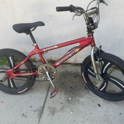 Mongoose Bicycle 
