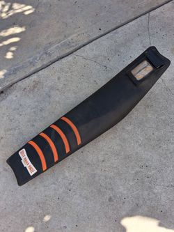 Ktm exc seat