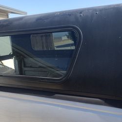 Camper Shell For OBS Long Bed Fit's 89 To 98 Long Bed $175  obo 