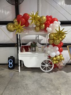 Candy/ Desert Cart