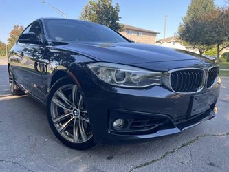 2016 BMW 335i Gran Turismo