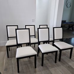 Dining Chairs 6