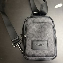 Coach Cross Body Bag