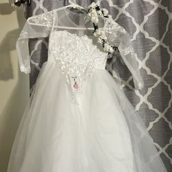NEW Flower Girl Dress 