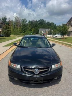 2006 Acura TSX
