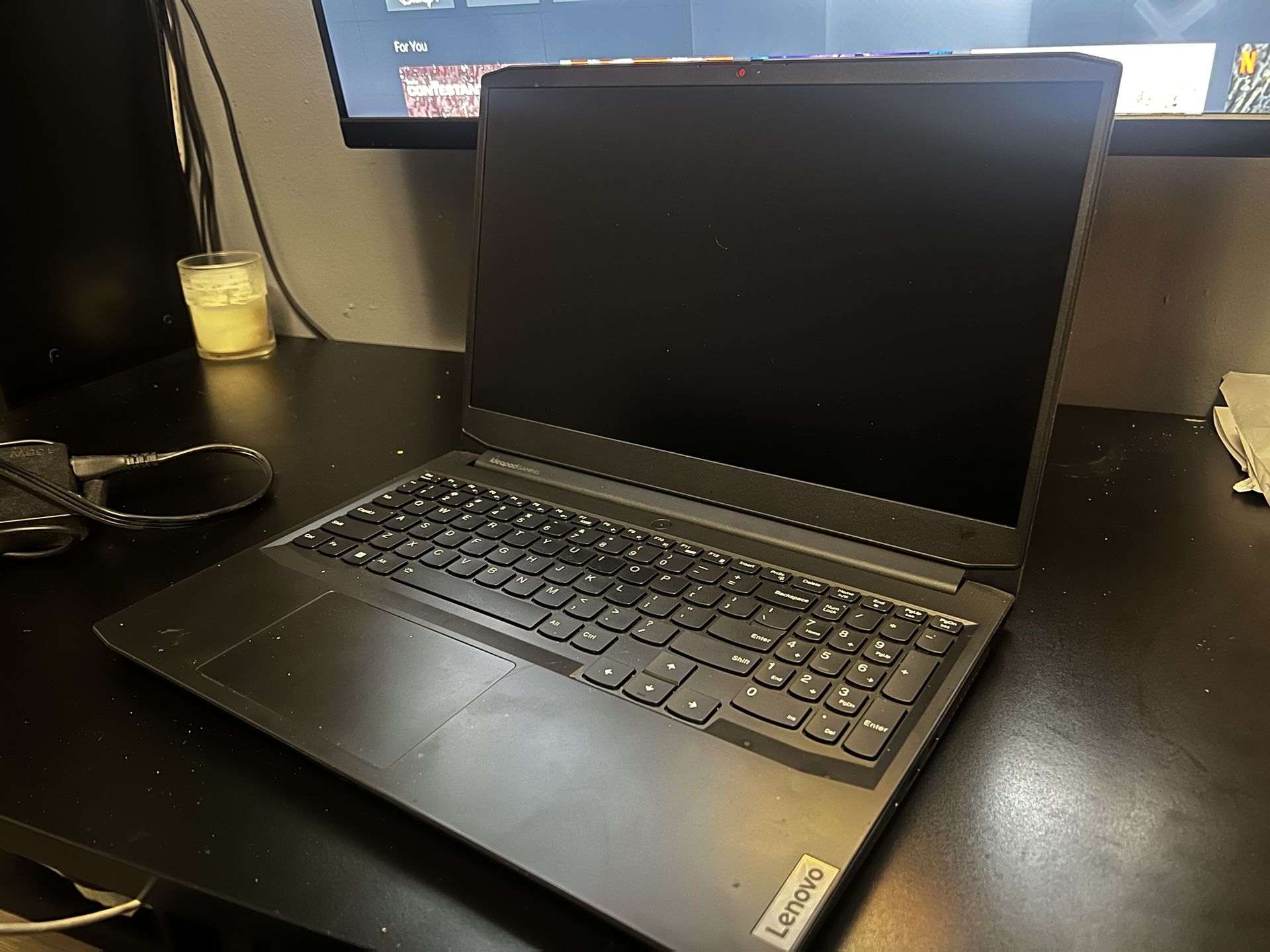 Lenovo Ideapad Gaming RTX 3050 Ti
