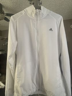 Adidas Zip Up Jacket 