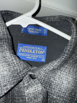 Men’s Pendleton 
