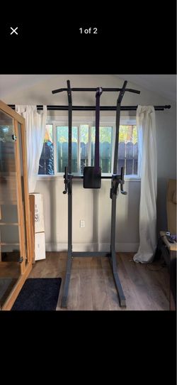 Workout Tower