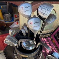 Golf Clubs