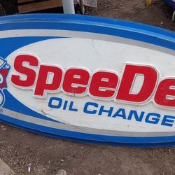 Gas And Mechanic Signs