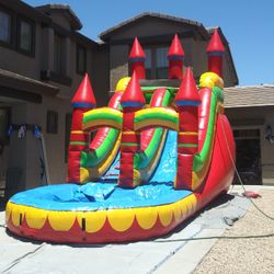 For Sale Water Slide