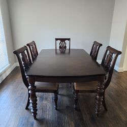 Dinner Table 5 Chairs