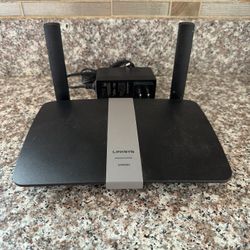 Linksys EA6350 Dual-Band Wi-Fi Router