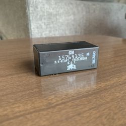 OEM Flasher Relay For GM Vehicles