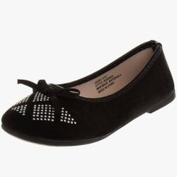 Kensie Girl Round Toe Ballet Flats 