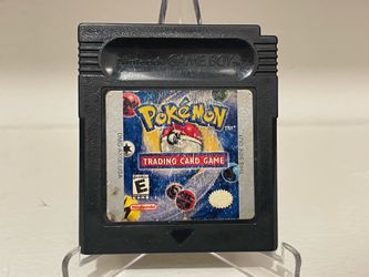 Nintendo Gameboy Pokémon Trading Card Game