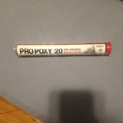 Pro Poxy 20 Epoxy Putty